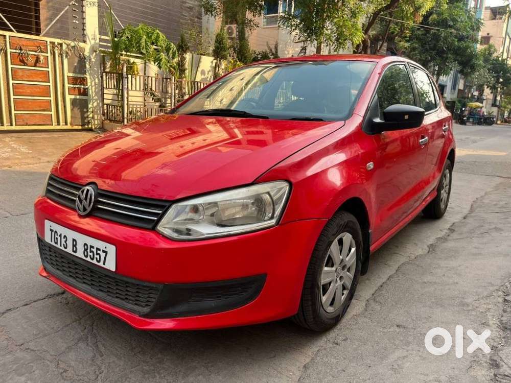 Volkswagen Polo 2009-2013 Diesel Trendline 1.2l, 2013, Diesel