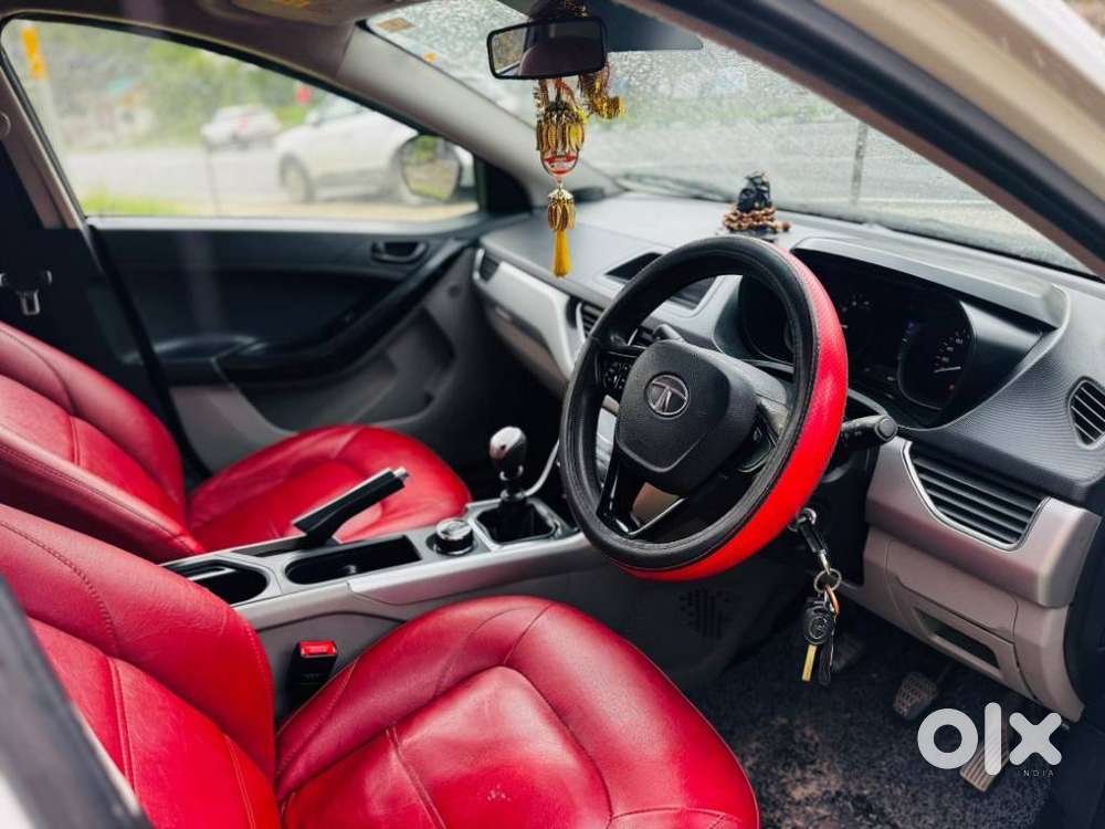 Tata Nexon 1.2 Revotron Xz, 2018, Diesel