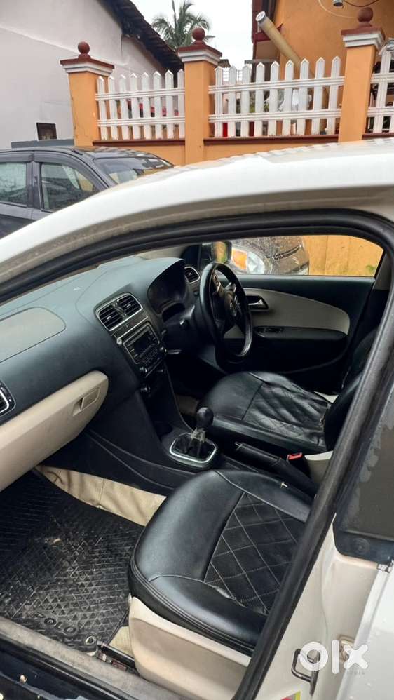 Volkswagen Polo 2014 Diesel Well Maintained