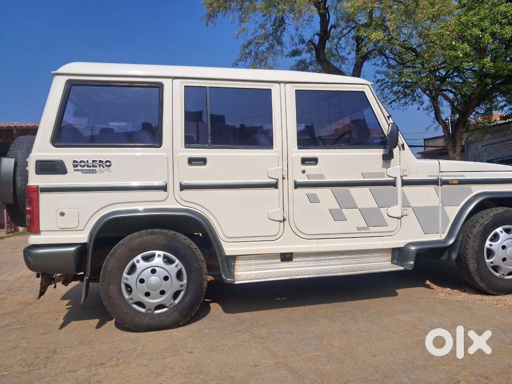 Mahindra Bolero Slx, 2009, Diesel