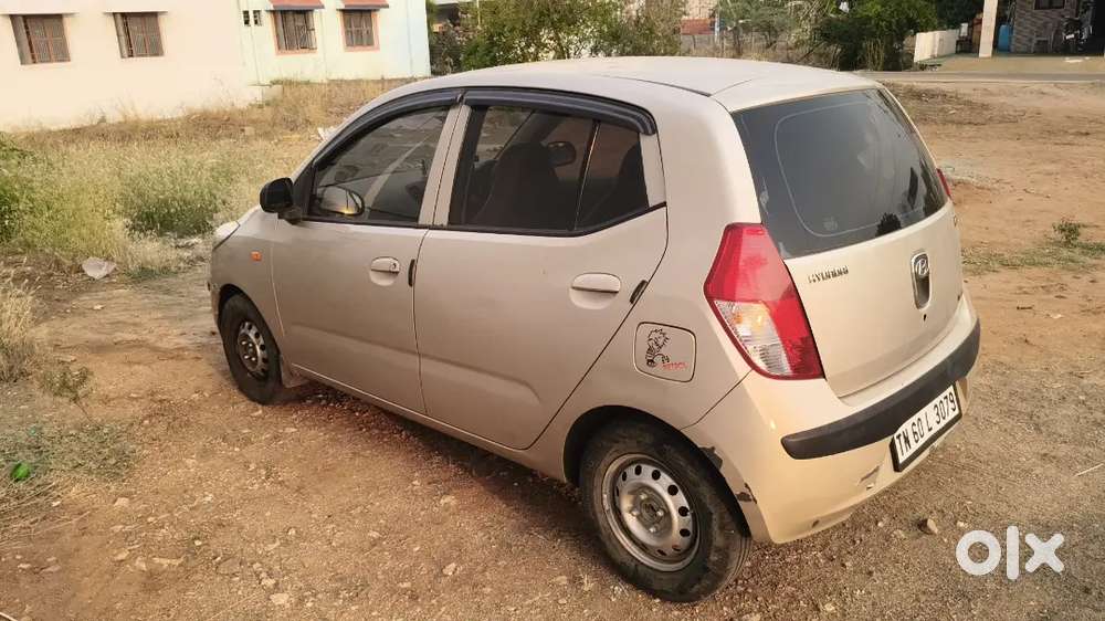 Hyundai I10 2009