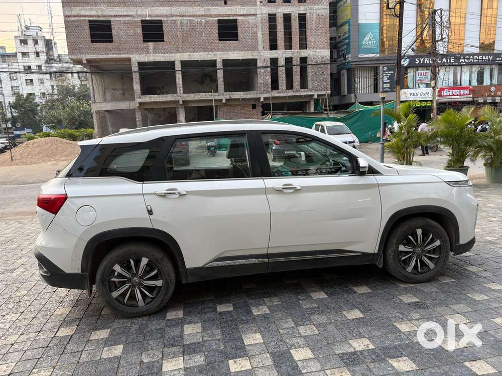 Mg Hector Savvy Pro Cvt, 2019, Petrol