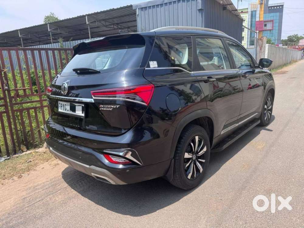 Mg Hector Plus Sharp Pro 2.0 Turbo Diesel 6 Str, 2021, Diesel