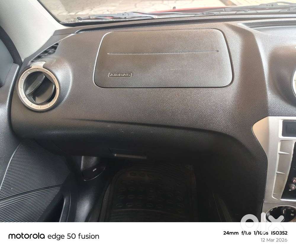 Ford Figo 2010-2012 Diesel Titanium, 2012, Diesel