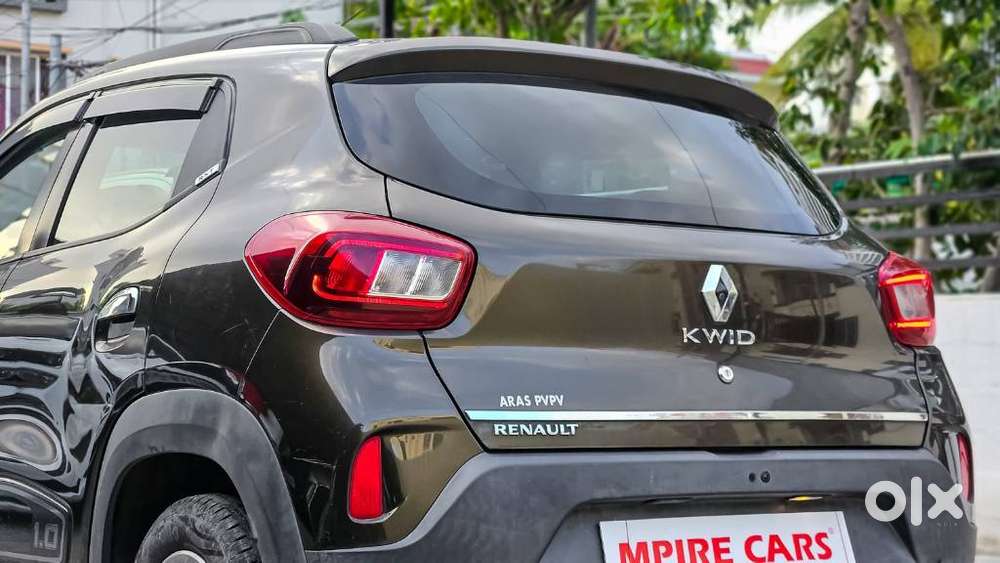 Renault Kwid Rxt, 2020, Petrol