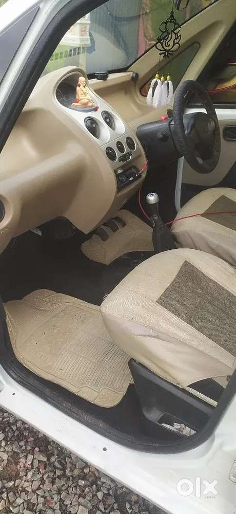 Tata Nano 2012 Petrol Well Maintained