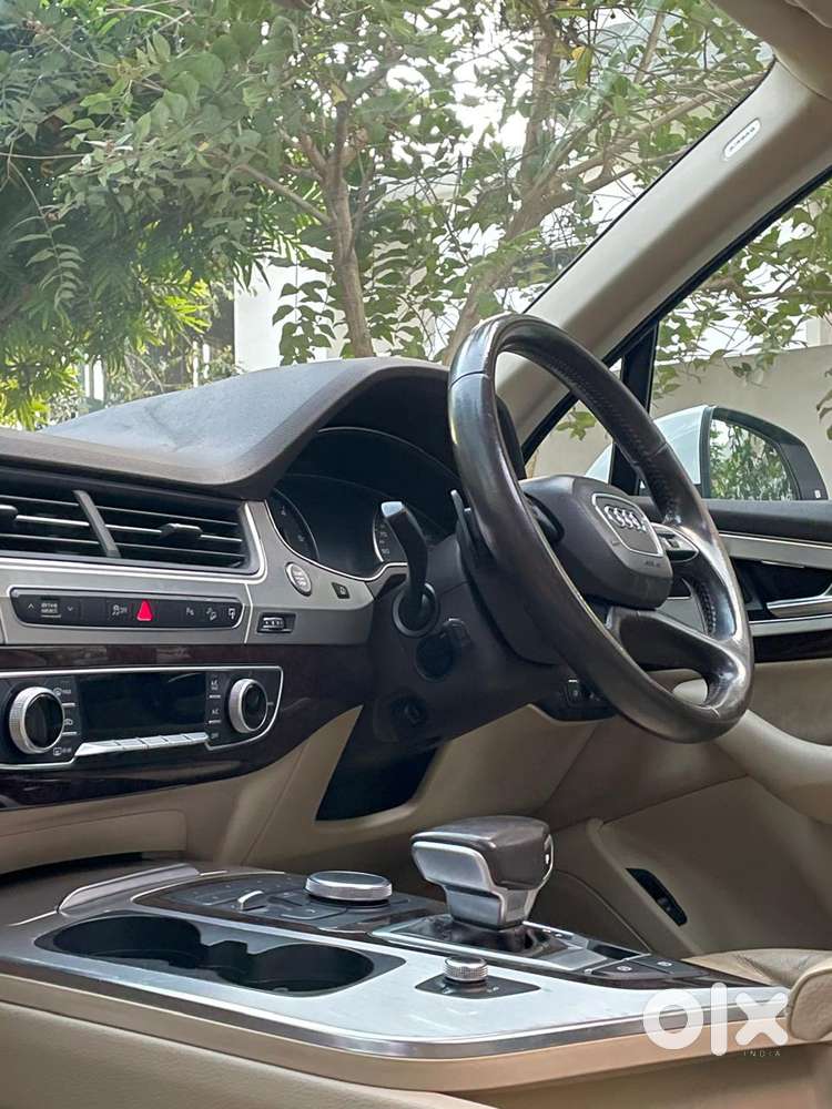 Audi Q7, 2016, Diesel