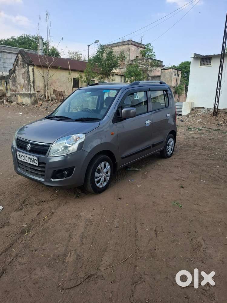 Maruti Suzuki Wagon R Vxi, 2015