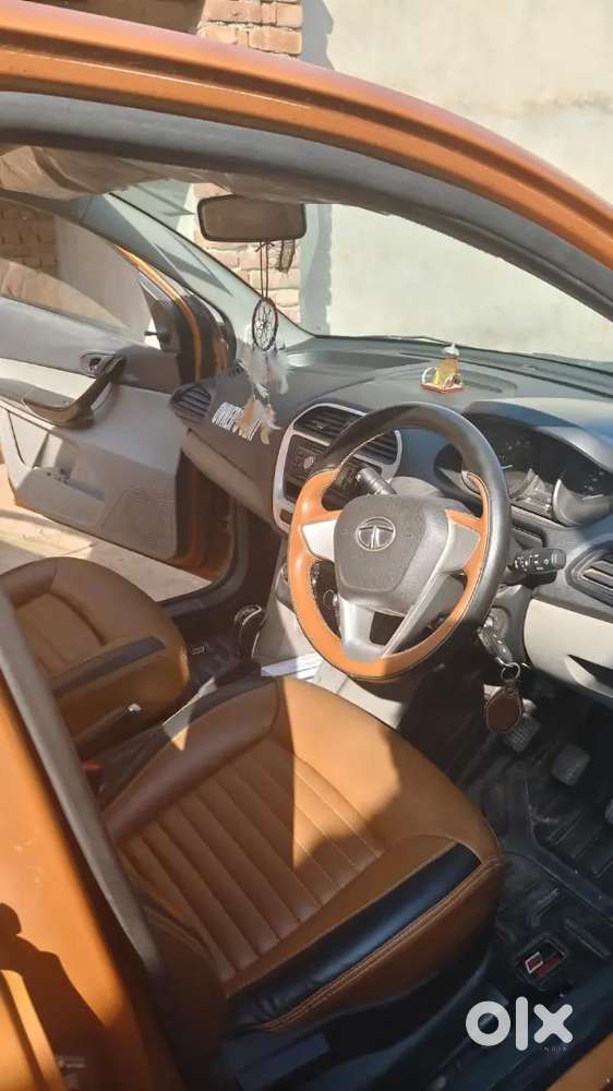 Tata Tiago 2017