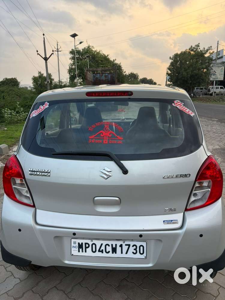 Maruti Suzuki Celerio 2019