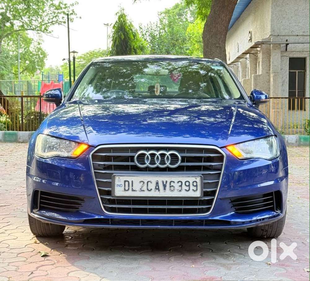 Audi A3 40 Tfsi S Line, 2016, Petrol