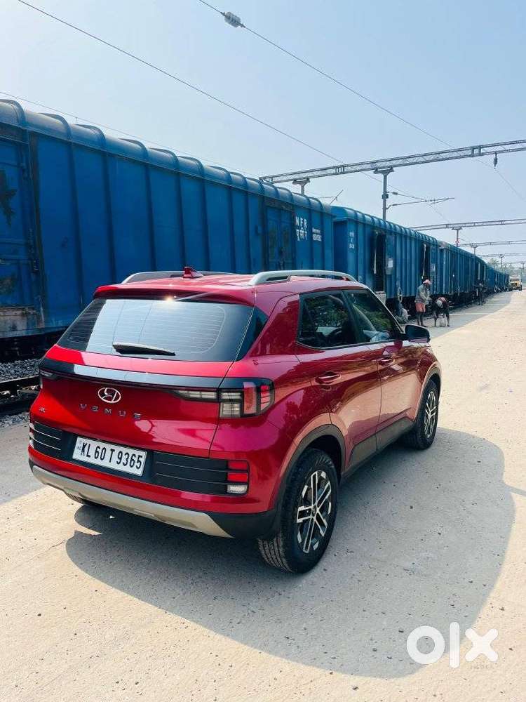 Hyundai Venue Sx Diesel, 2022, Diesel