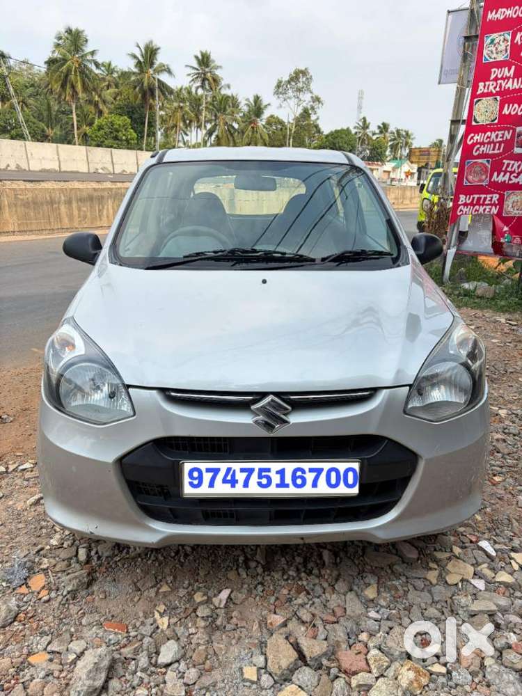 Maruti Suzuki Alto 800 Lxi, 2013