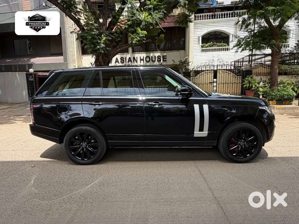 Land Rover Range, 2013, Diesel