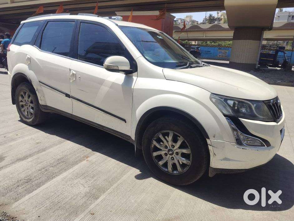 Mahindra Xuv500 W10 Awd, 2017, Diesel