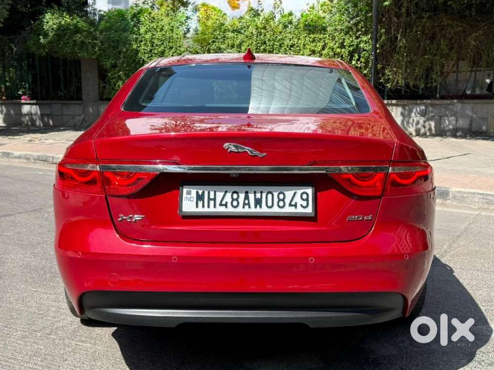 Jaguar Xf 2.0 Diesel Portfolio, 2017, Diesel