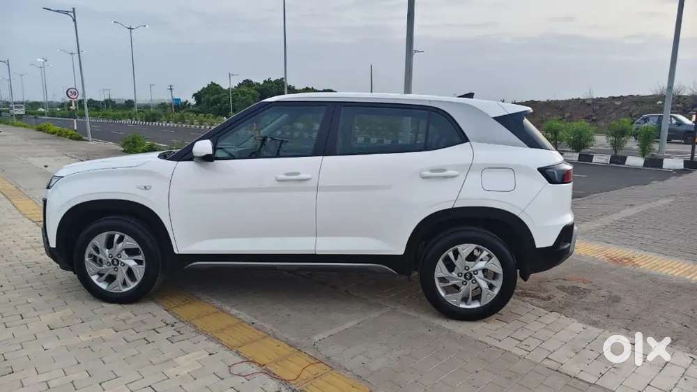 Hyundai Creta 1.5 Ex Petrol 2024