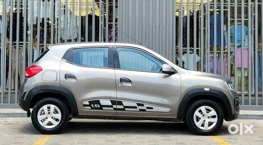 Renault Kwid 1.0 Rxt Optional, 2017, Petrol