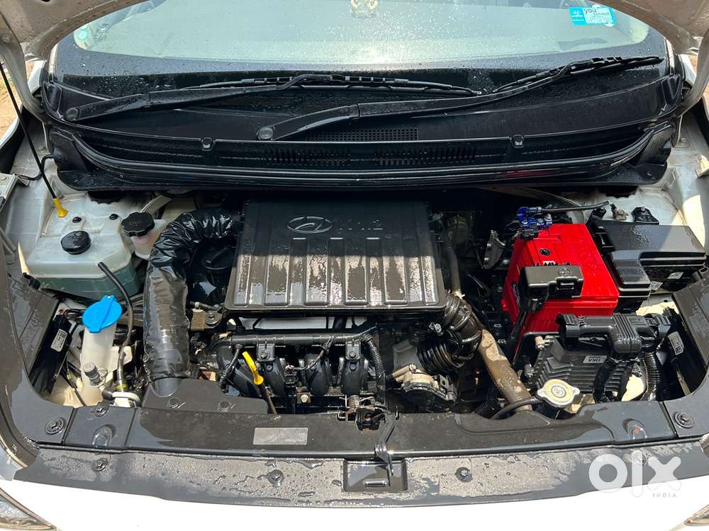 Hyundai Grand I10 Nios Petrol 2020