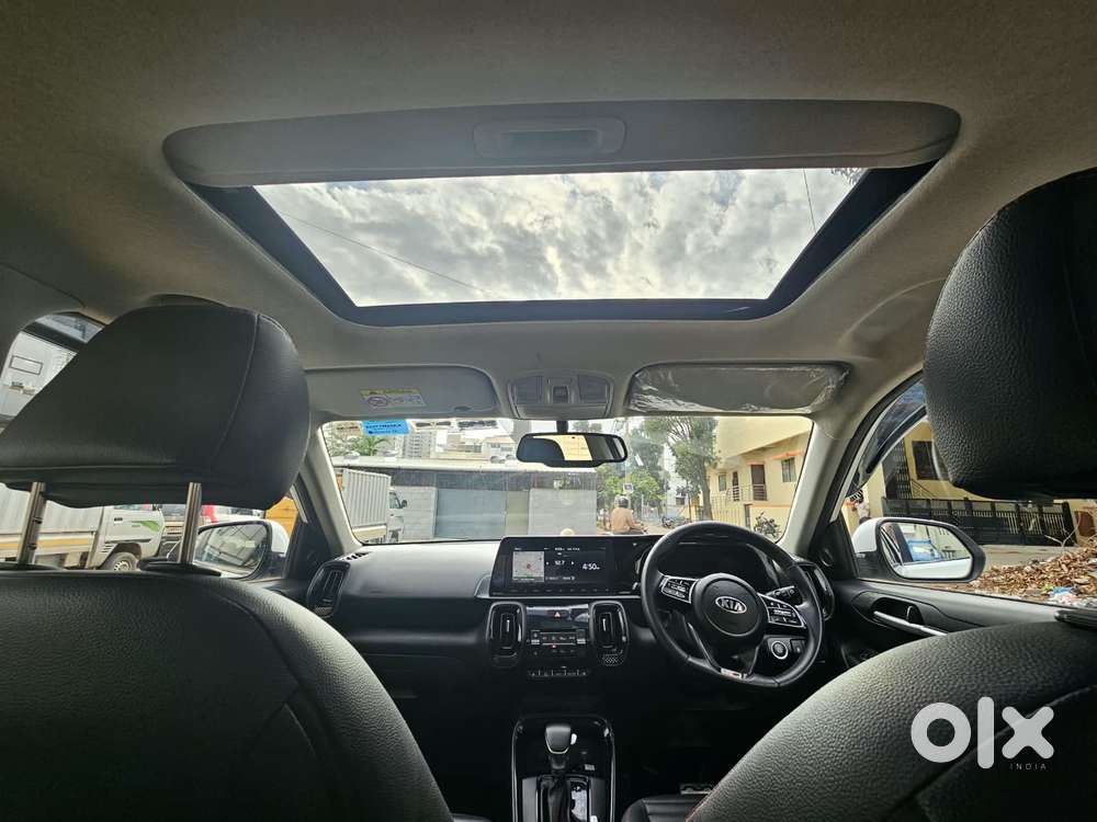 Kia Sonet Gtx Plus Dct, 2020, Petrol