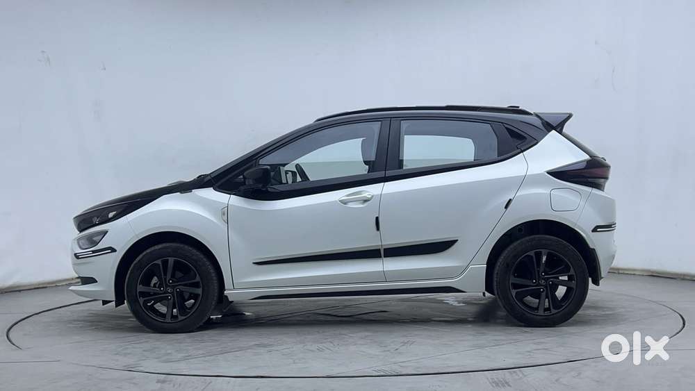 Tata Altroz Racer, 2024, Petrol