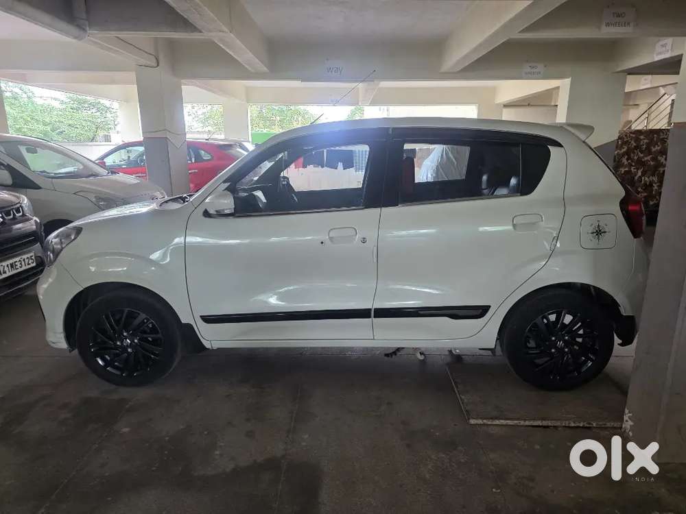 Maruti Suzuki Celerio 2022