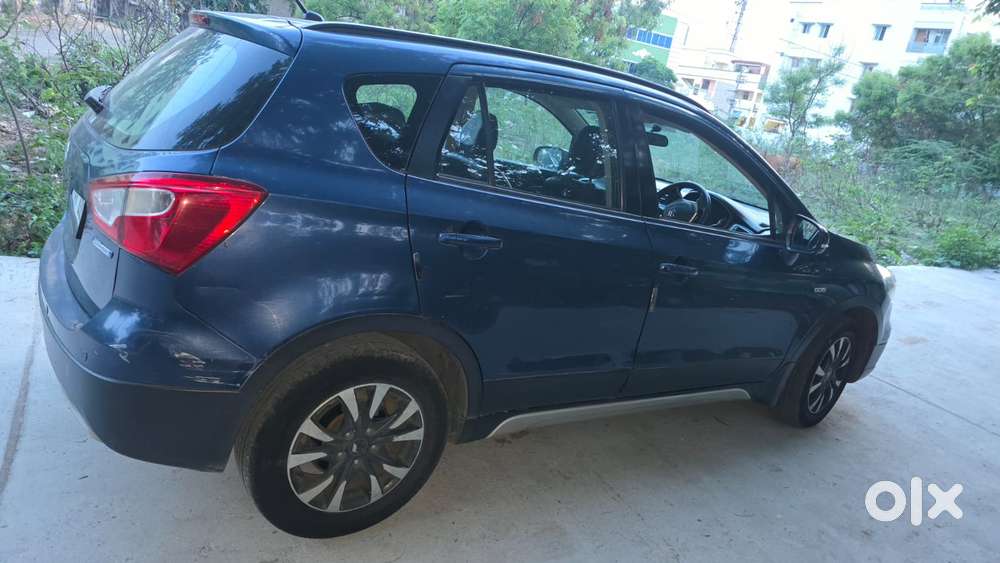 Maruti Suzuki S-cross Ddis 200 Alpha, 2018, Diesel
