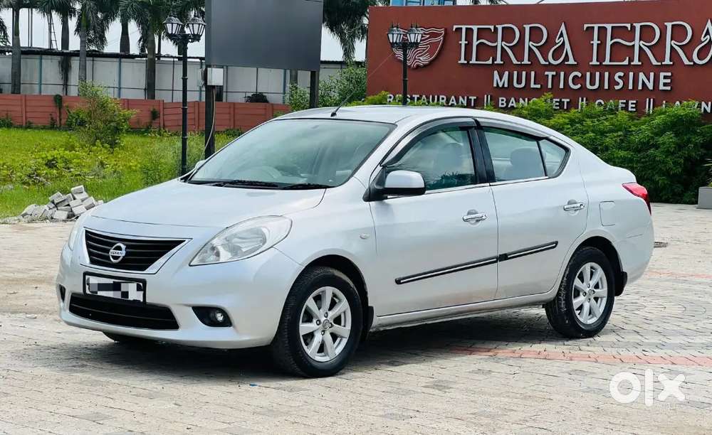 Nissan Sunny 2014 Diesel 79440 Km Driven