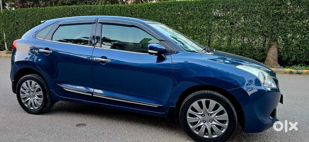 Maruti Suzuki Baleno Dualjet Zeta, 2016, Petrol