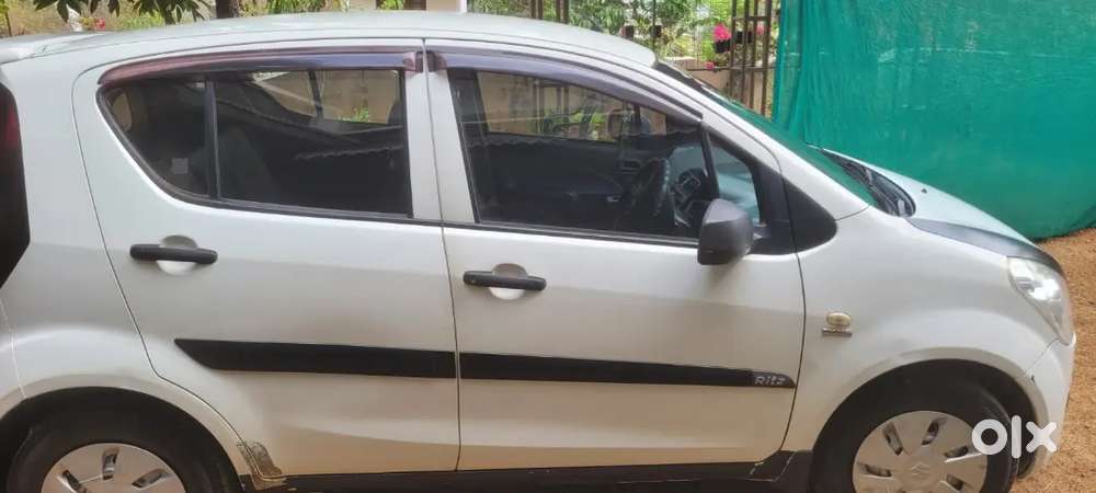 Maruti Suzuki Ritz 2012 Diesel 107067 Km Driven