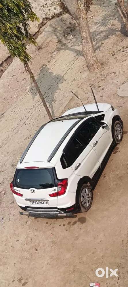 Honda Wr-v 2017 Petrol Well Maintained