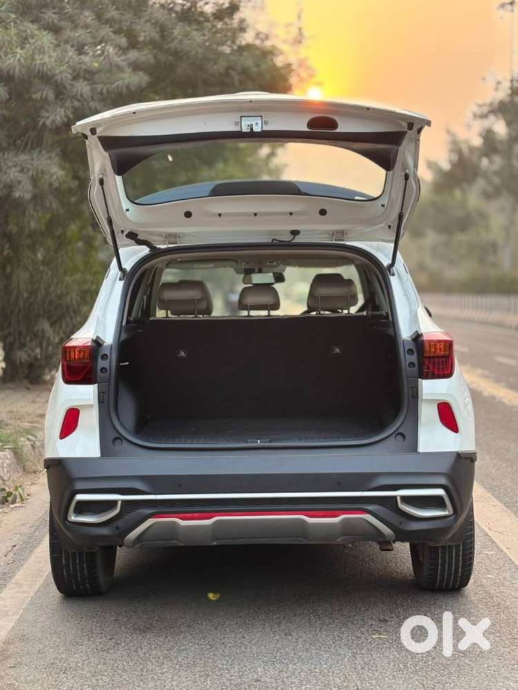 Kia Seltos 1.4 Gtx Gdi Petrol At, 2020, Petrol