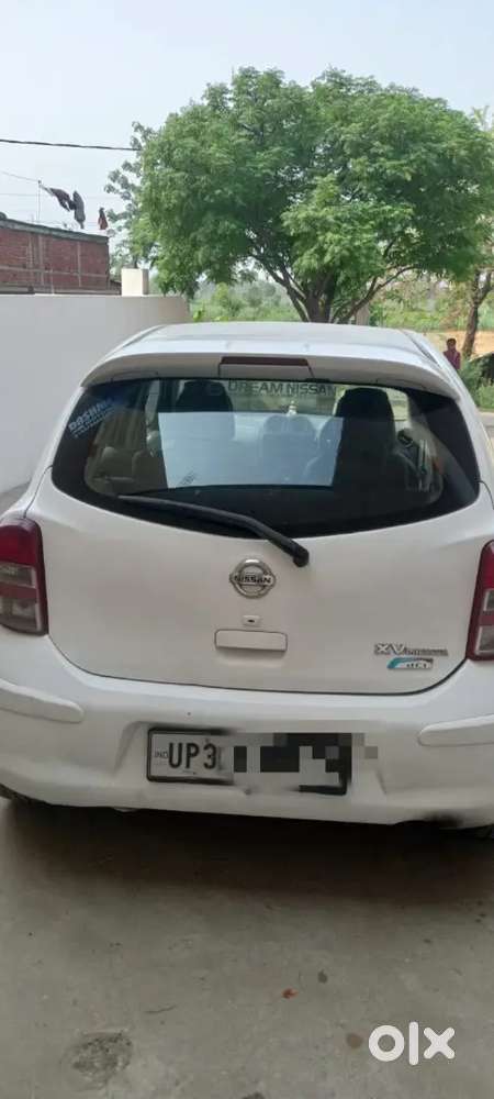 Nissan Micra 2012 Diesel 124000 Km Driven