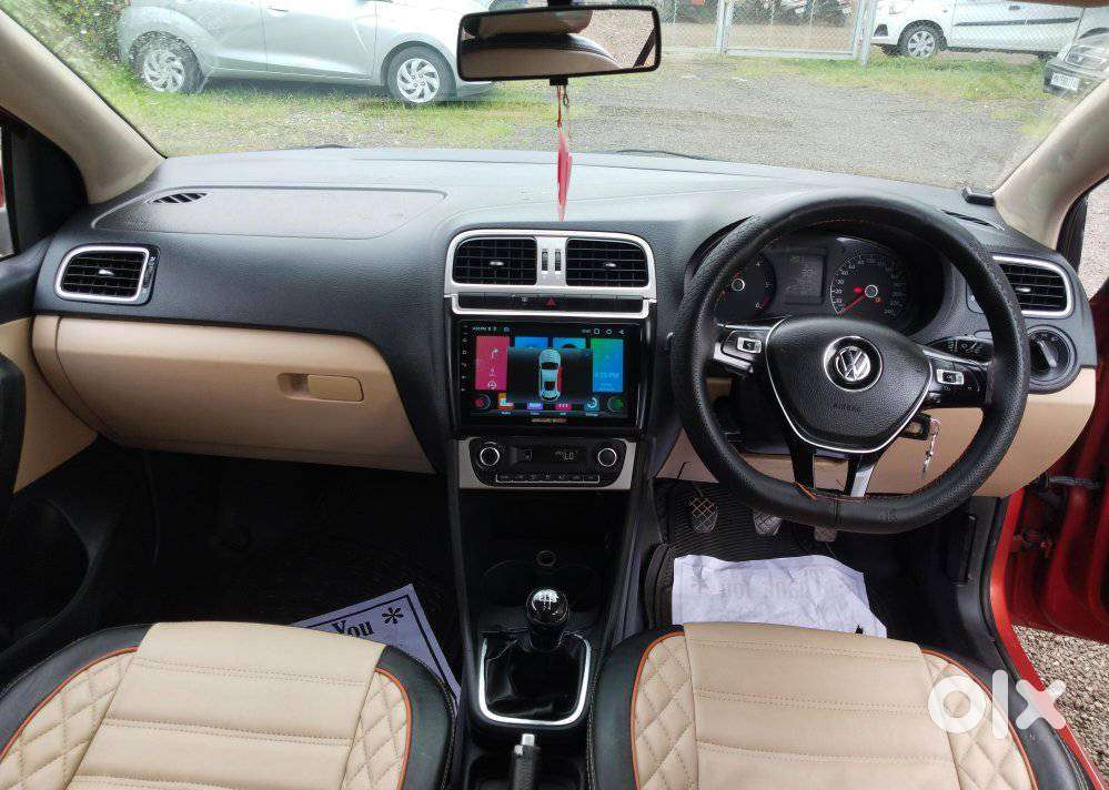 Volkswagen Polo 2013-2015 1.5 Tdi Highline, 2014, Diesel