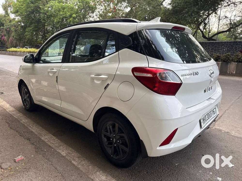 Hyundai Grand I10 Nios Amt Sportz, 2020, Petrol