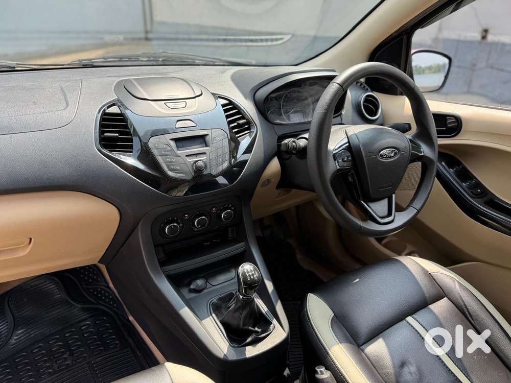 Ford Figo Titanium, 2019, Petrol