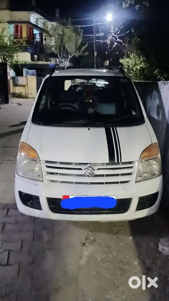 Maruti Suzuki Wagon R Flex Fuel 2009
