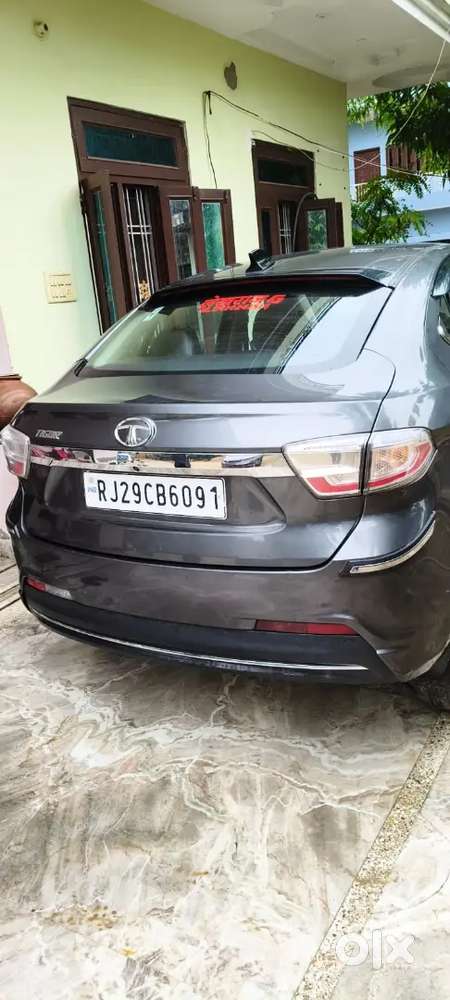 Tata Tigor Xz+  November 2022 Model  Petrol Well Maintained
