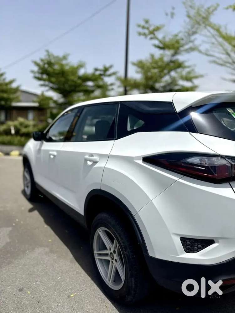 Tata Harrier 2021 Diesel 70000 Km Driven Well Maintained Car.