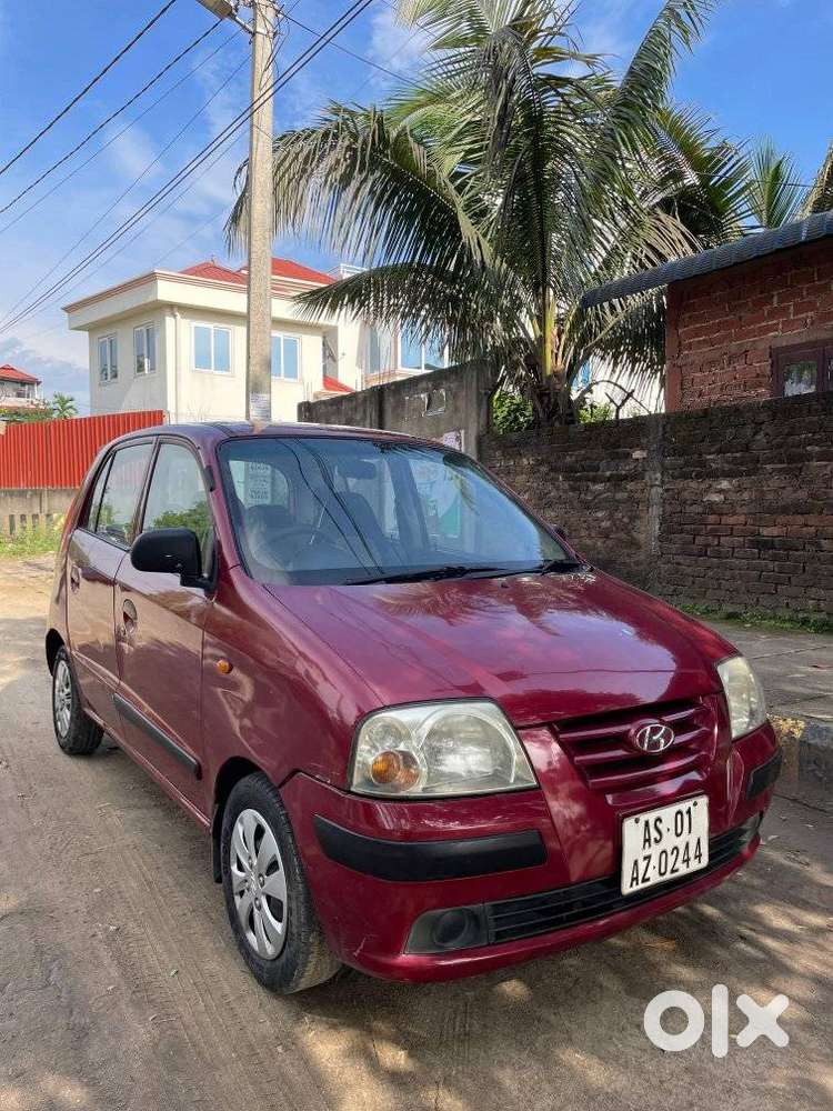 Hyundai Santro Xing Gls, 2012, Petrol