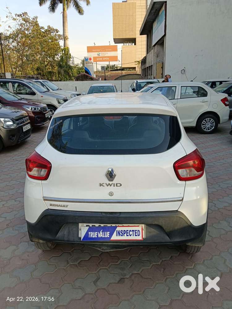 Renault Kwid 1.0 Rxl, 2019, Petrol