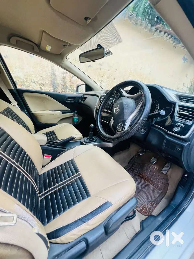 Honda City Diesel 2014 Model Well Maintained Complete Documnets