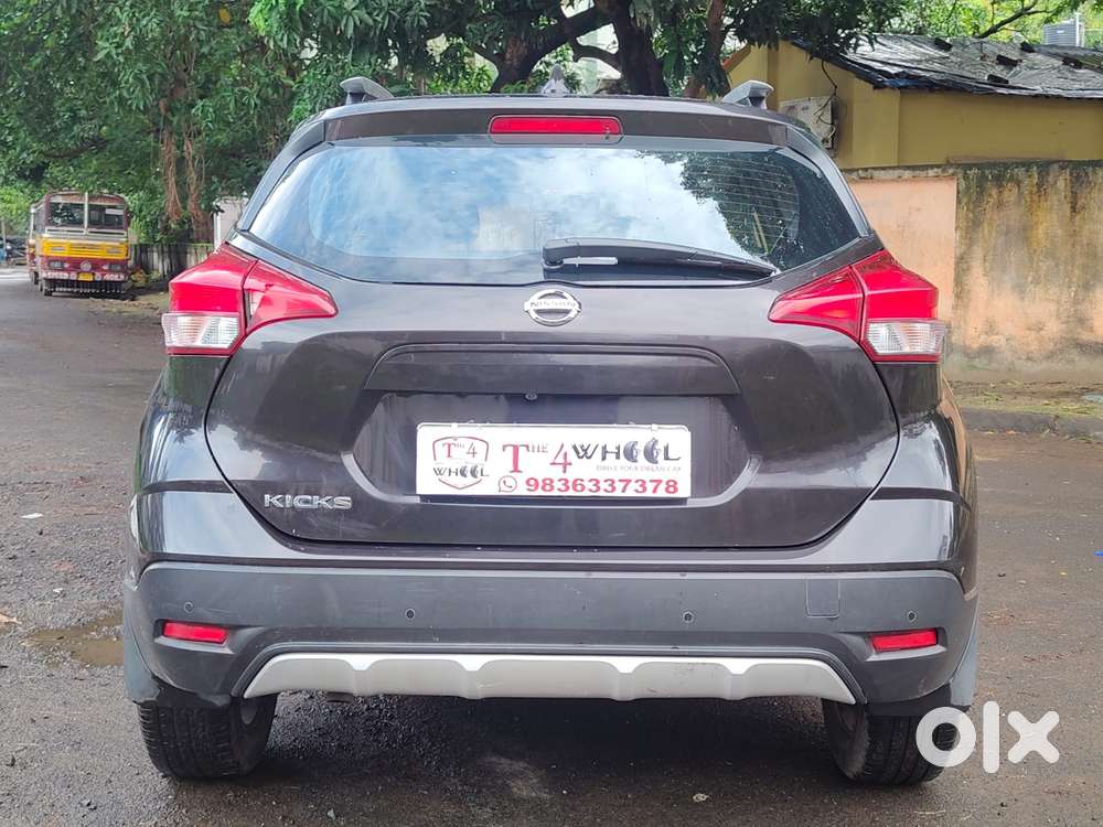 Nissan Kicks Xv, 2021, Petrol