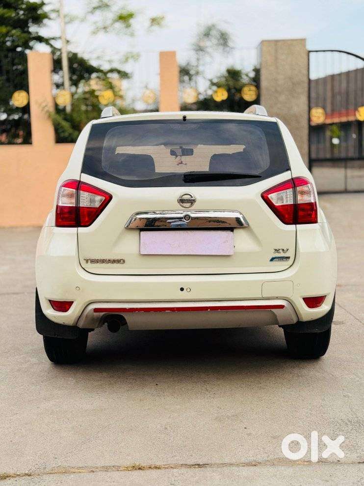 Nissan Terrano Xv D Thp 110 Ps, 2015, Diesel