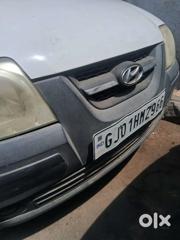 Hyundai Santro 2017 Petrol 19000 Km Driven