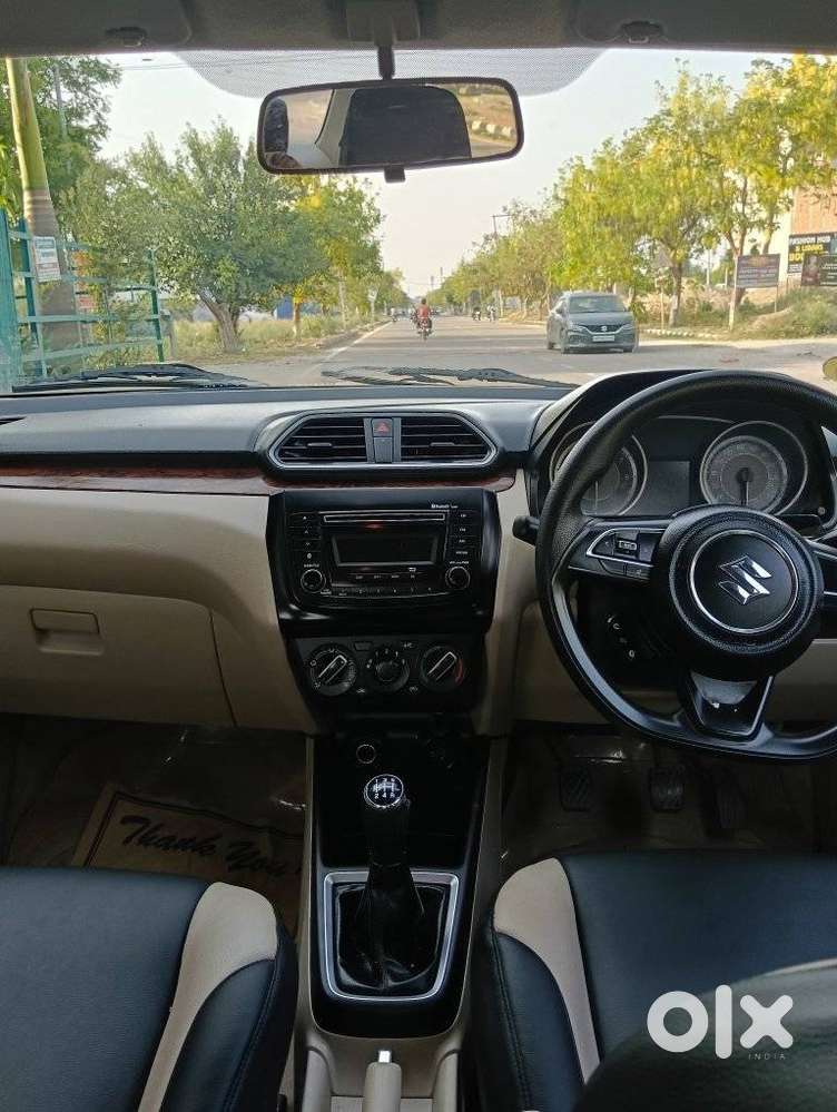 Maruti Suzuki Swift Dzire 2015-2017 1.2 Vxi, 2017, Petrol