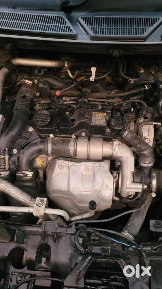 Ford Ecosport 2013 Diesel Titanium O