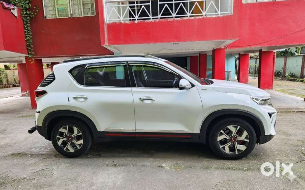 Kia Sonet Gtx Plus, 2020, Petrol