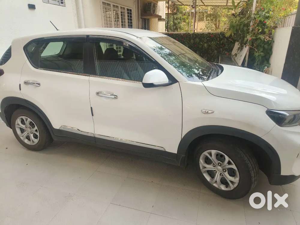 Kia Sonet Hte G 2020 Manual