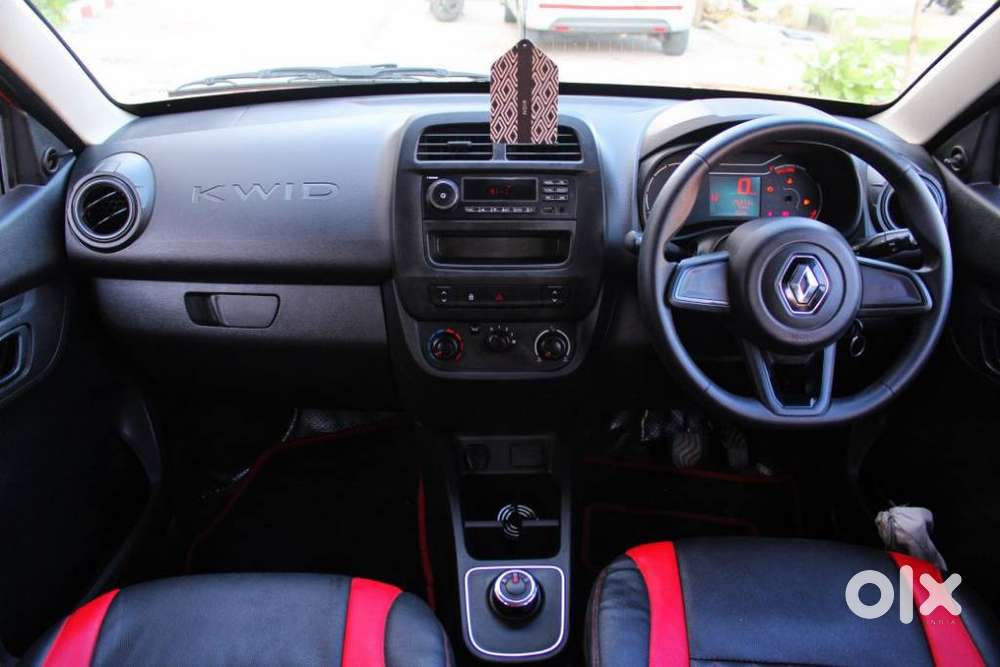 Renault Kwid Rxl Easy-r, 2021, Petrol